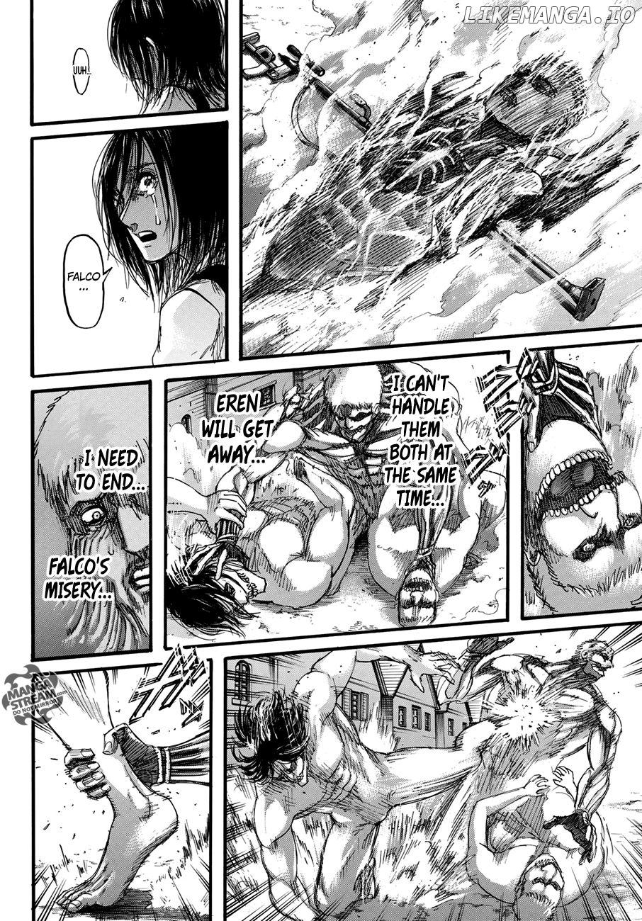 Shingeki no Kyojin, Chapter 119 image 25